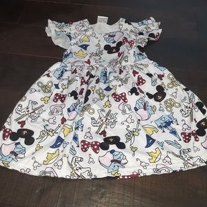 Disney dress